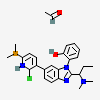 an image of a chemical structure CID 171643412