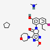 an image of a chemical structure CID 171650590