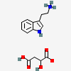 an image of a chemical structure CID 171653867