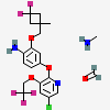 an image of a chemical structure CID 171655186