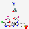 an image of a chemical structure CID 171655270