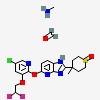 an image of a chemical structure CID 171655340
