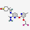 an image of a chemical structure CID 171655414