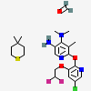 an image of a chemical structure CID 171655483