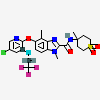 an image of a chemical structure CID 171655534