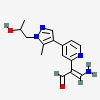 an image of a chemical structure CID 171656072