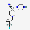 an image of a chemical structure CID 171658130