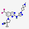 an image of a chemical structure CID 171664583
