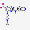 an image of a chemical structure CID 171664584