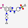 an image of a chemical structure CID 171664588