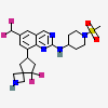 an image of a chemical structure CID 171664590