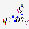 an image of a chemical structure CID 171664591