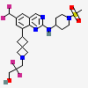 an image of a chemical structure CID 171664596
