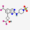 an image of a chemical structure CID 171664597