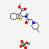 an image of a chemical structure CID 171669837