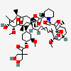 an image of a chemical structure CID 171689466