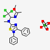 an image of a chemical structure CID 171692156