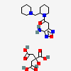 an image of a chemical structure CID 171700627