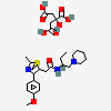 an image of a chemical structure CID 171700633