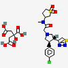 an image of a chemical structure CID 171700651