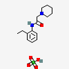 an image of a chemical structure CID 171700698