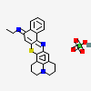 an image of a chemical structure CID 171714180