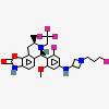 an image of a chemical structure CID 171743537