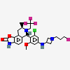 an image of a chemical structure CID 171743553