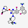 an image of a chemical structure CID 171748789