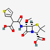 an image of a chemical structure CID 171758
