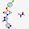 an image of a chemical structure CID 171795493