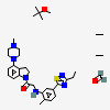 an image of a chemical structure CID 171813733