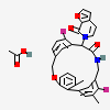 an image of a chemical structure CID 171825707