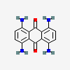 an image of a chemical structure CID 17190