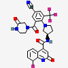 an image of a chemical structure CID 171918842