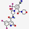 an image of a chemical structure CID 171918848