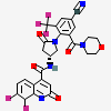 an image of a chemical structure CID 171918849