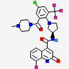 an image of a chemical structure CID 171918852