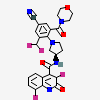 an image of a chemical structure CID 171918854