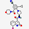 an image of a chemical structure CID 171918855