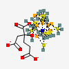 an image of a chemical structure CID 172012060