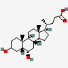 an image of a chemical structure CID 172013279