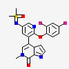 an image of a chemical structure CID 172056483