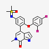 an image of a chemical structure CID 172056484