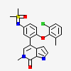 an image of a chemical structure CID 172056485