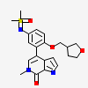 an image of a chemical structure CID 172056487