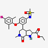 an image of a chemical structure CID 172056488