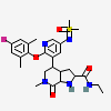 an image of a chemical structure CID 172056490