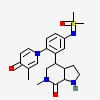 an image of a chemical structure CID 172056491