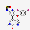 an image of a chemical structure CID 172056493